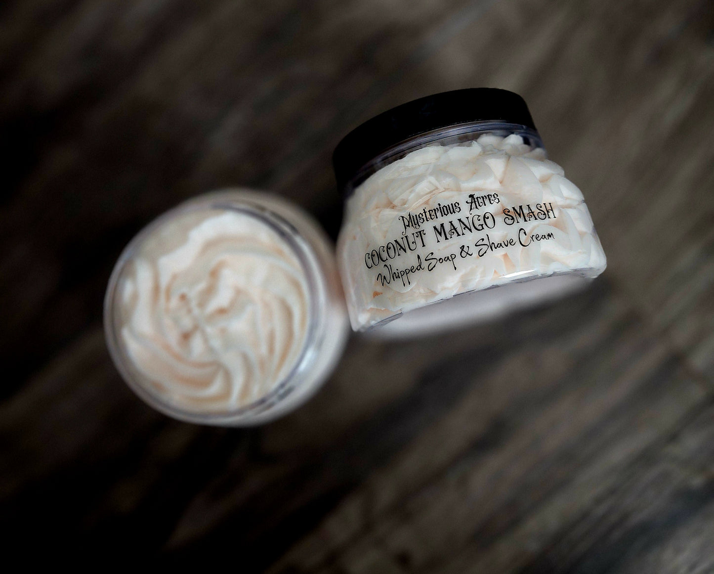 Coconut Mango Smash Bubbling Bath Fluff ❦