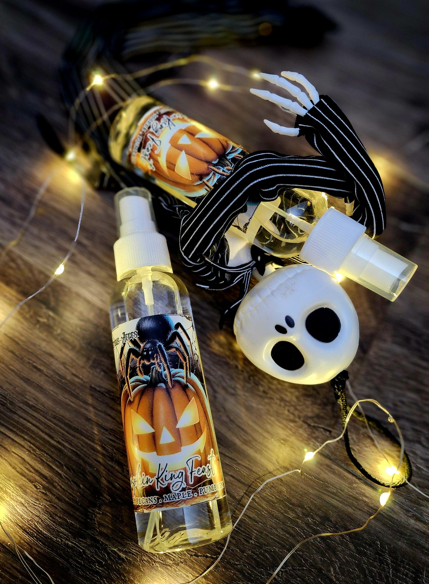 Pumpkin King Feast Velvet After Elixir ❦