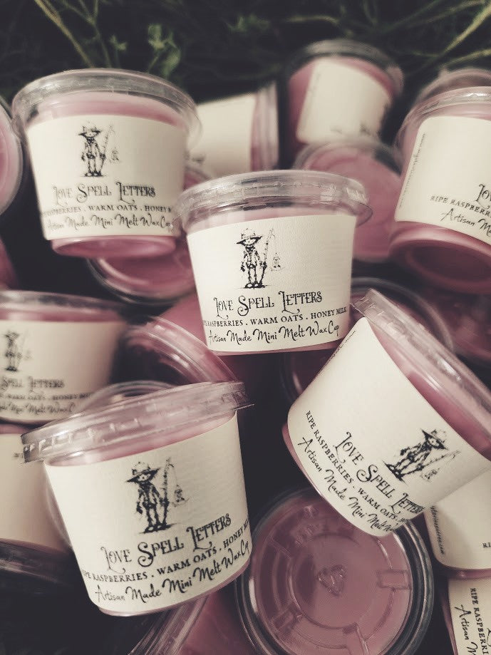Love Spell Letters