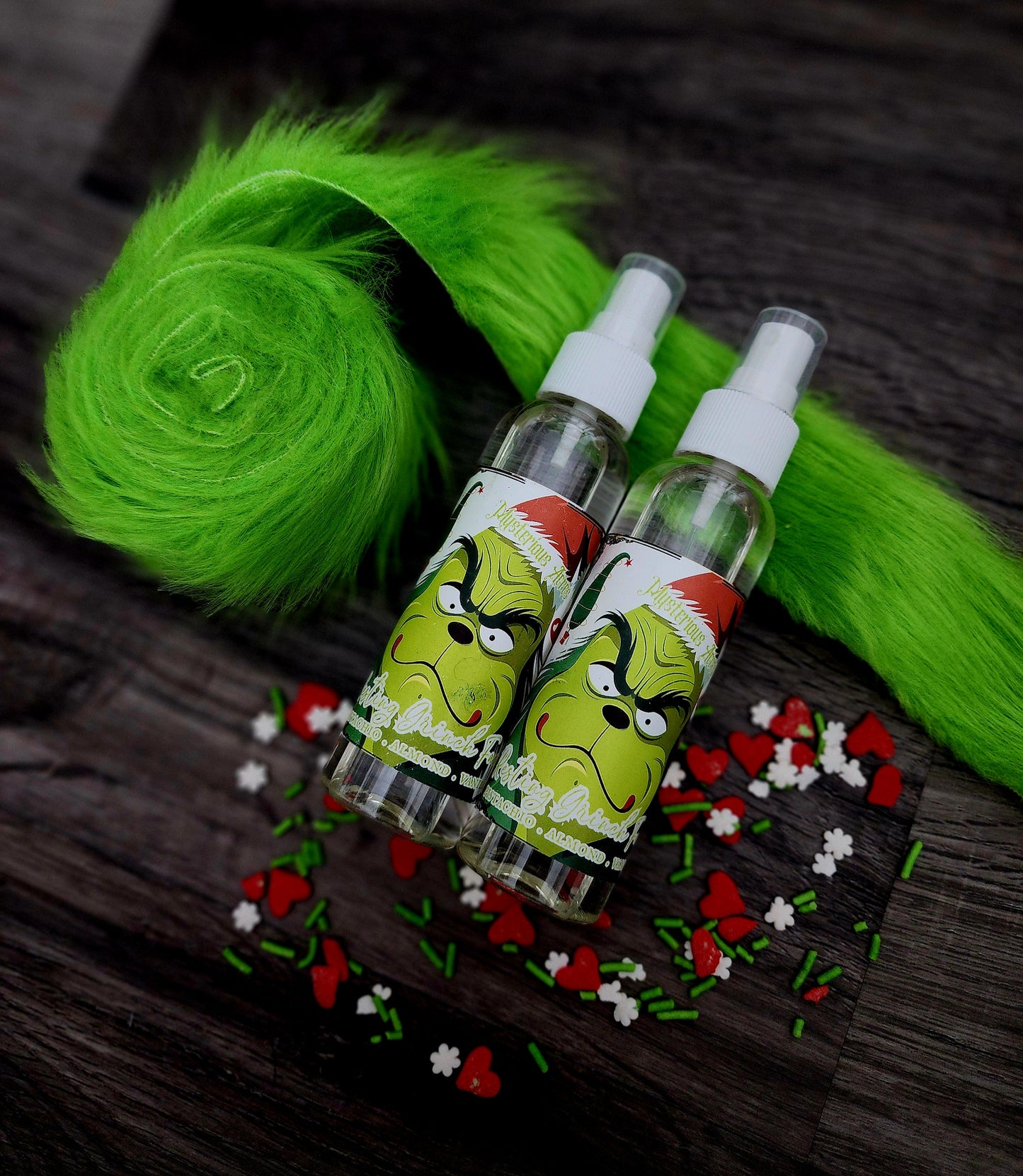 Green Guy Velvet After Elixir ❦