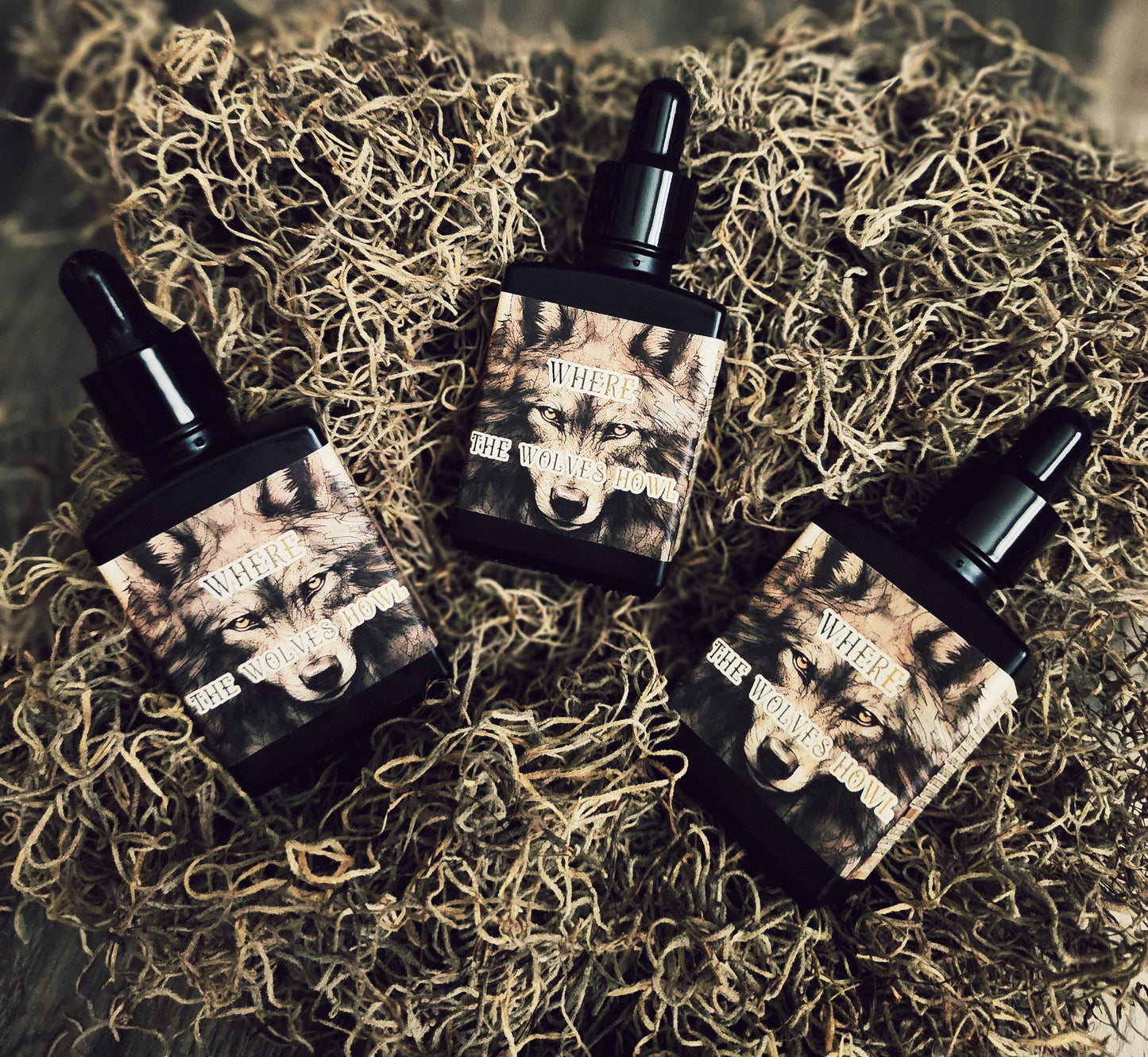 Beard Oil