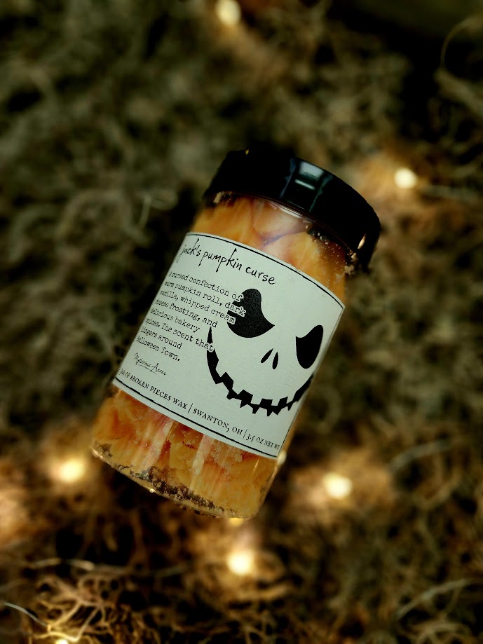 Jack's Pumpkin Curse