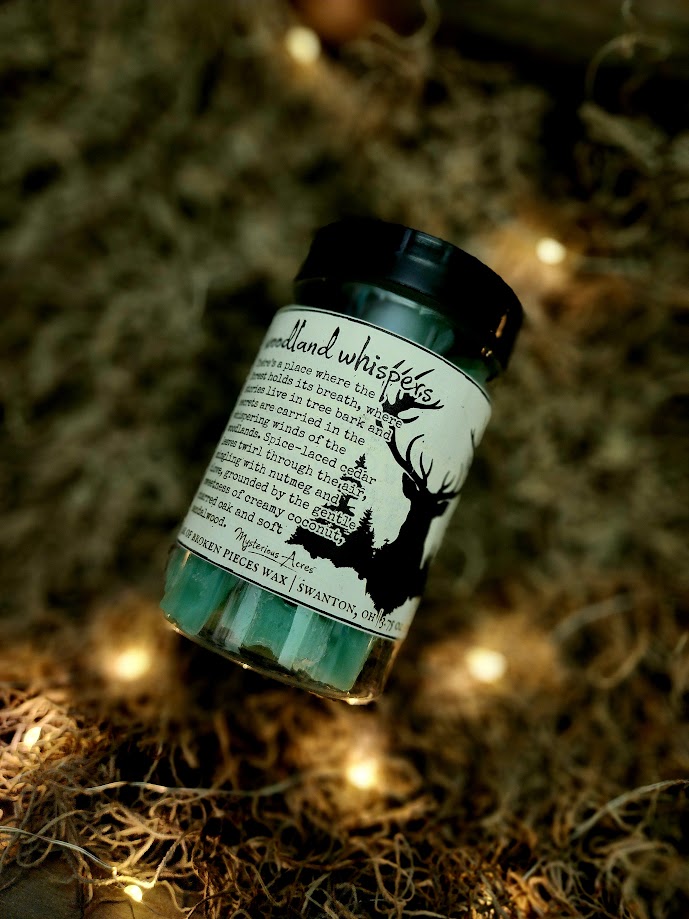Woodland Whispers