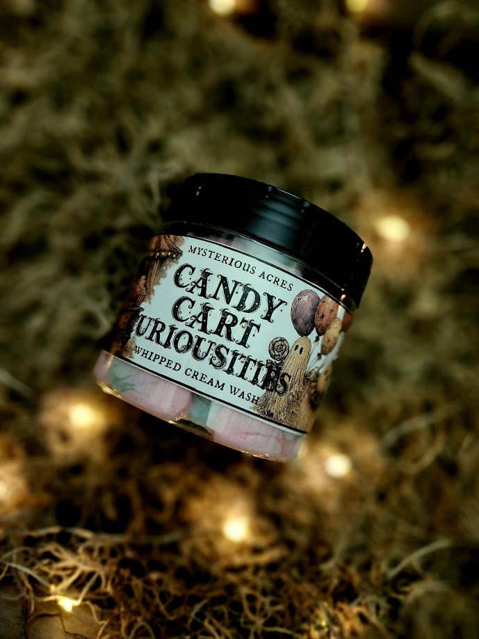 Candy Cart Curiosities