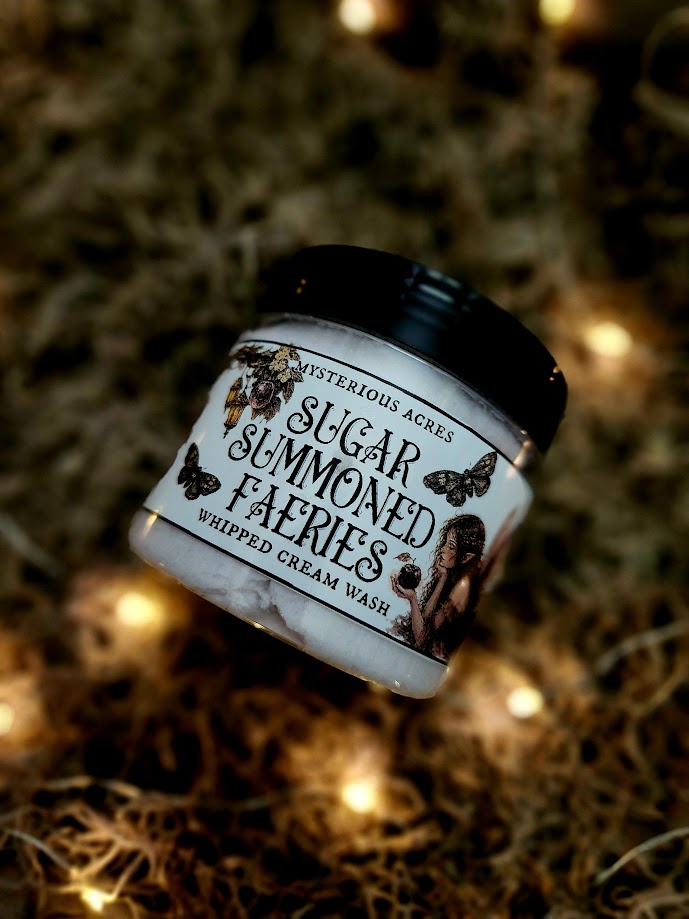 Sugar Summoned Faeries