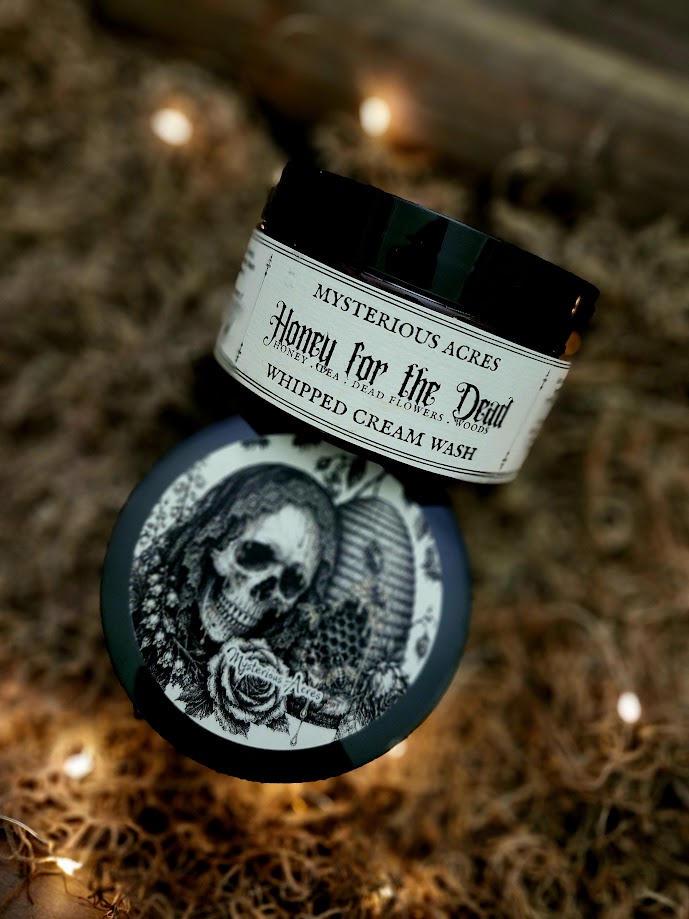 Honey for the Dead