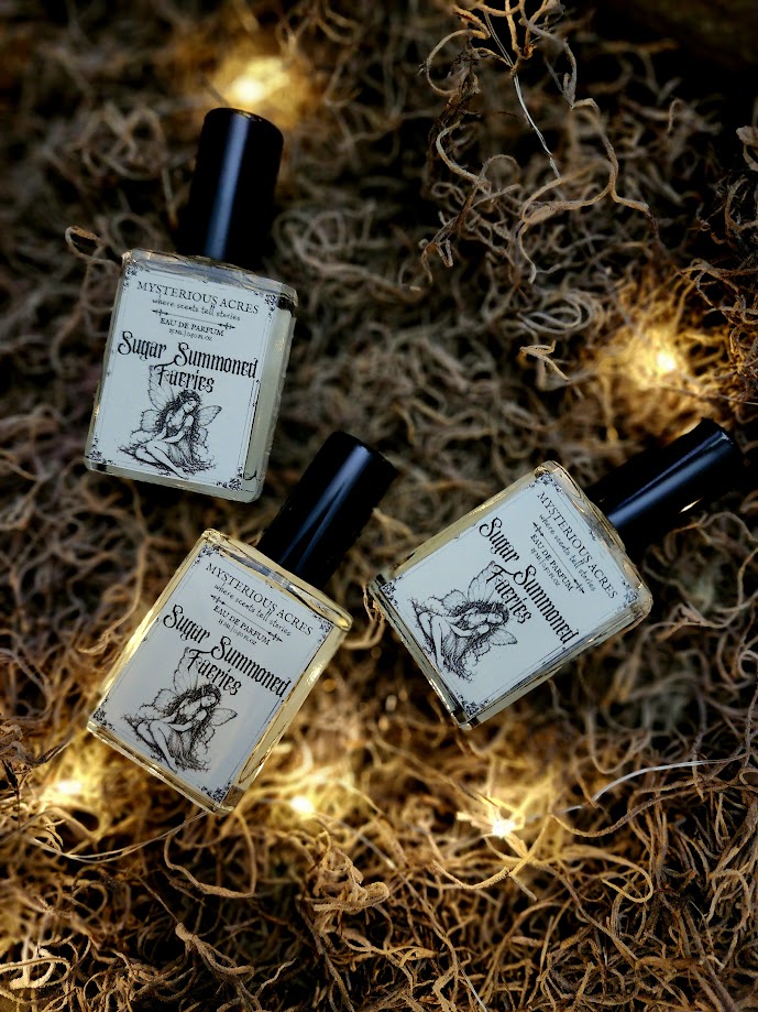 Sugar Summoned Faeries