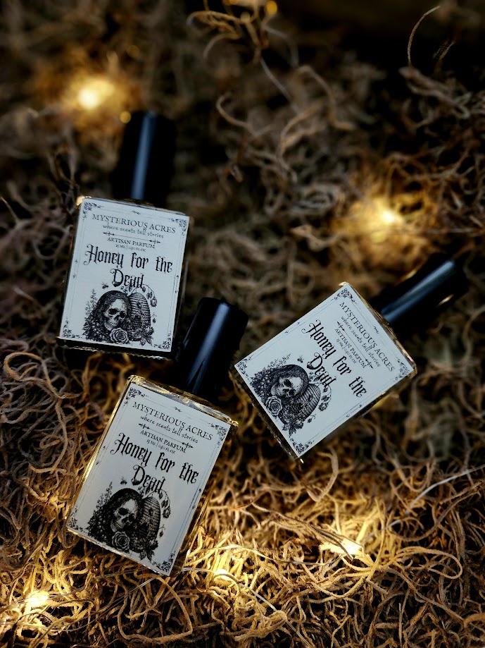 Honey for the Dead