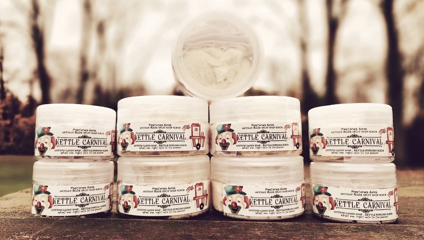 Kettle Carnival in A Tale of Two Brews ❦