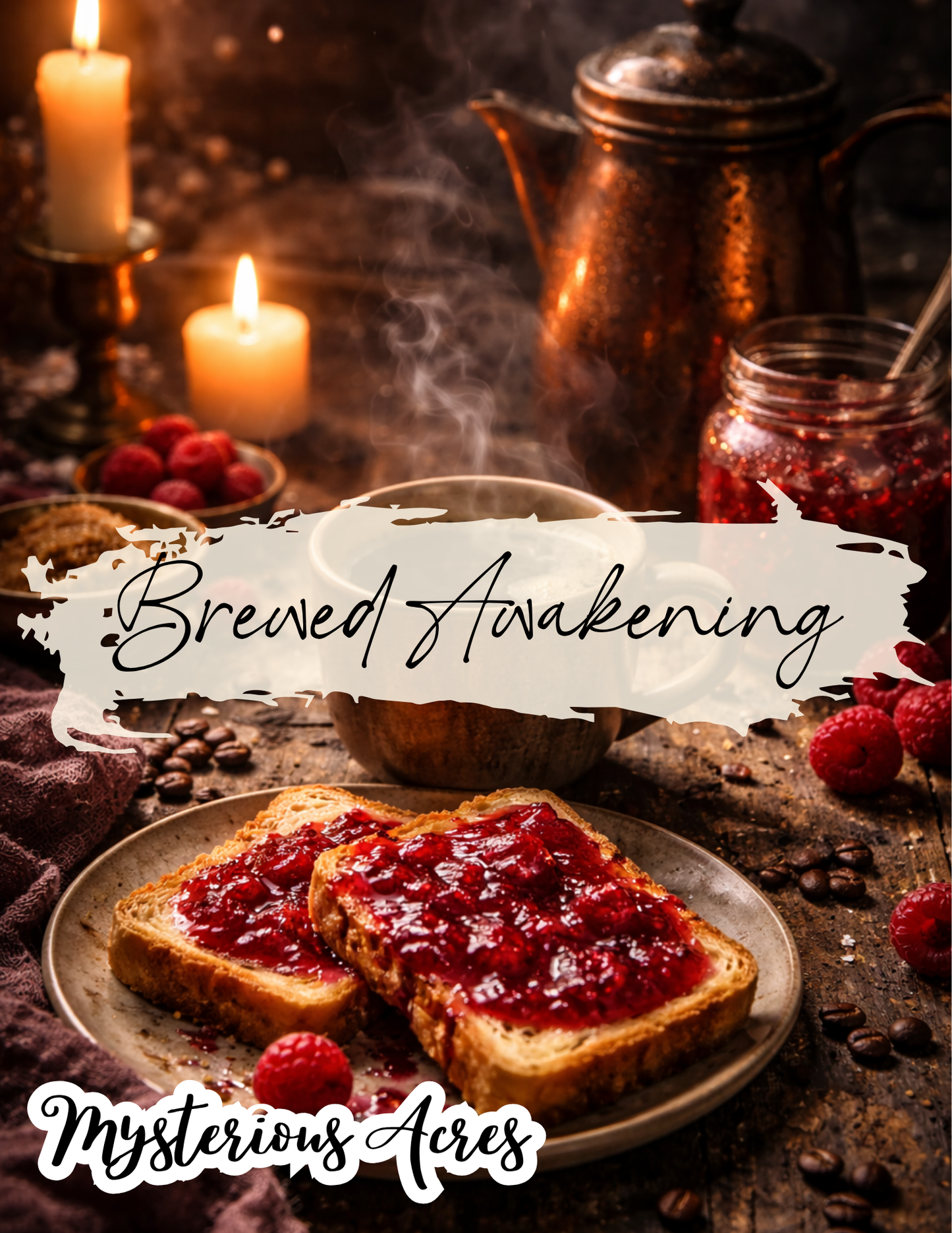 Brewed Awakening