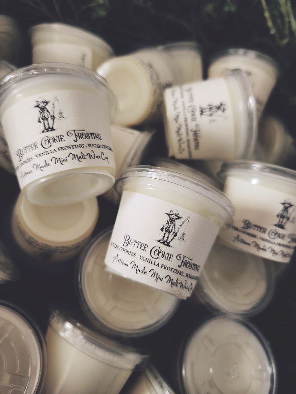 Butter Cookie Frosting