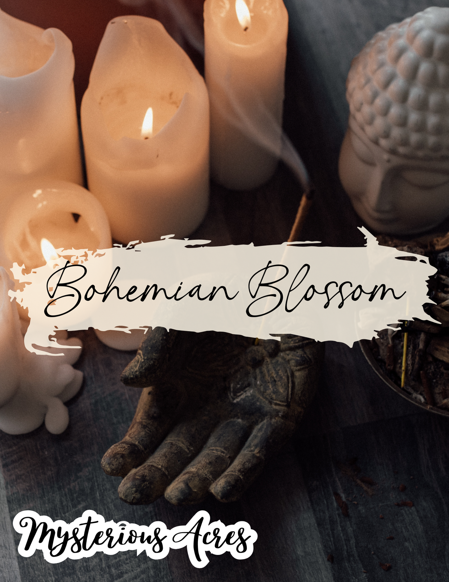 Bohemian Blossom