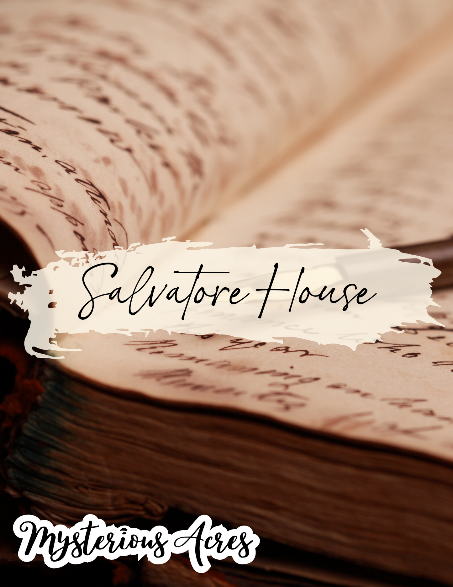 Salvatore House