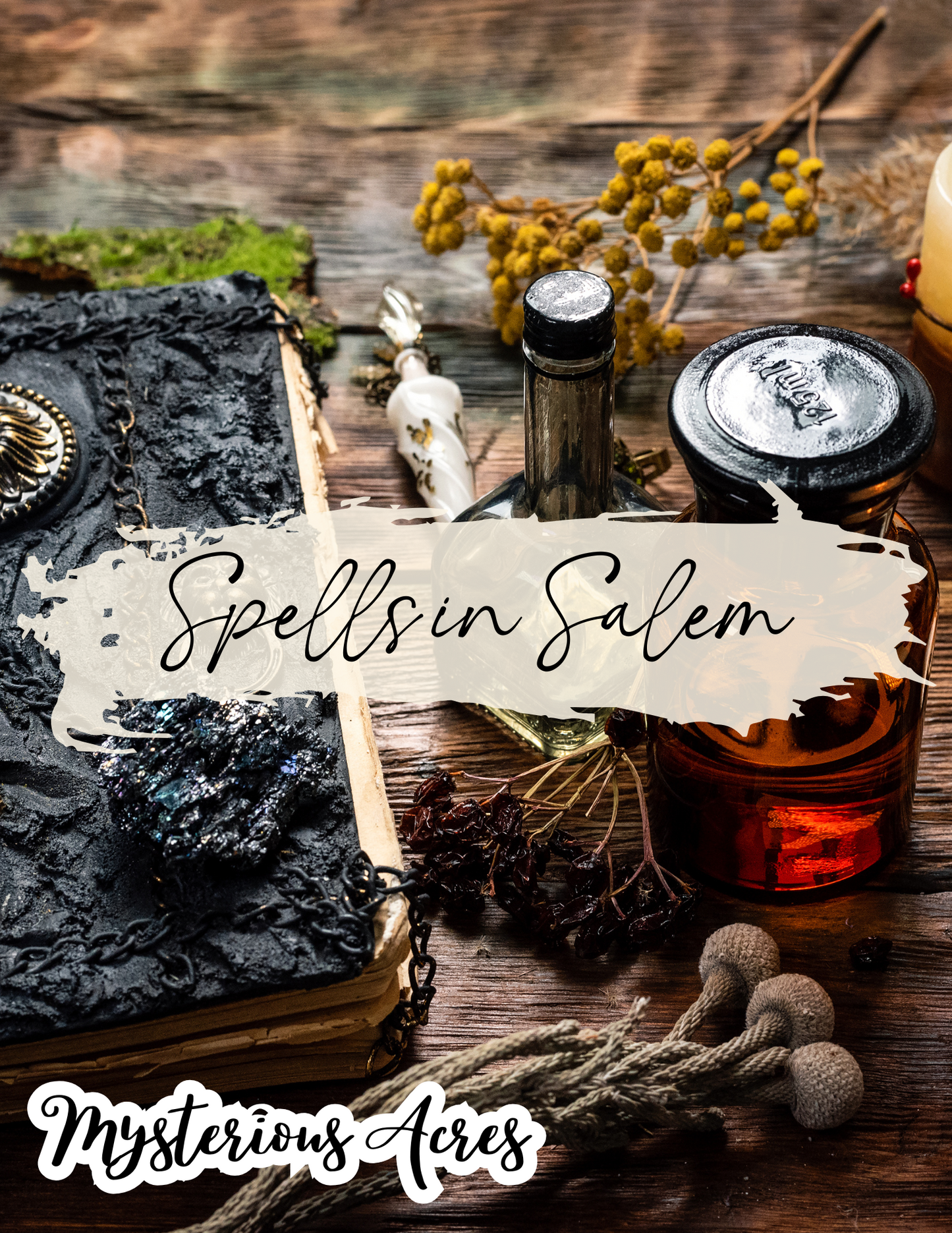 Spells in Salem
