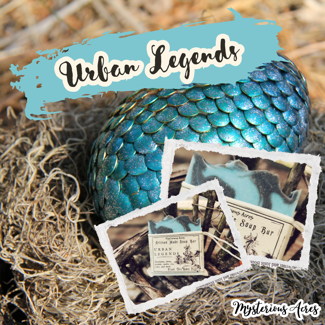 Urban Legends in A Bar That Once Belonged ❦