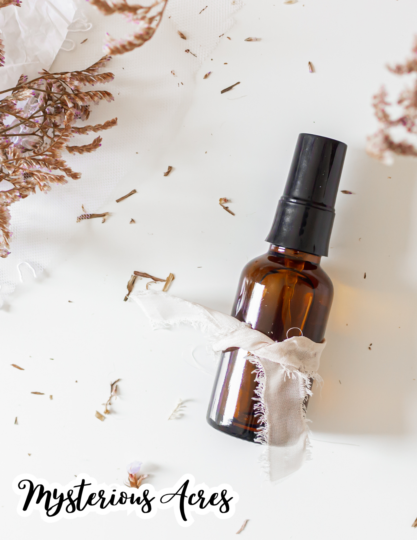 Room & Linen Spray ❦