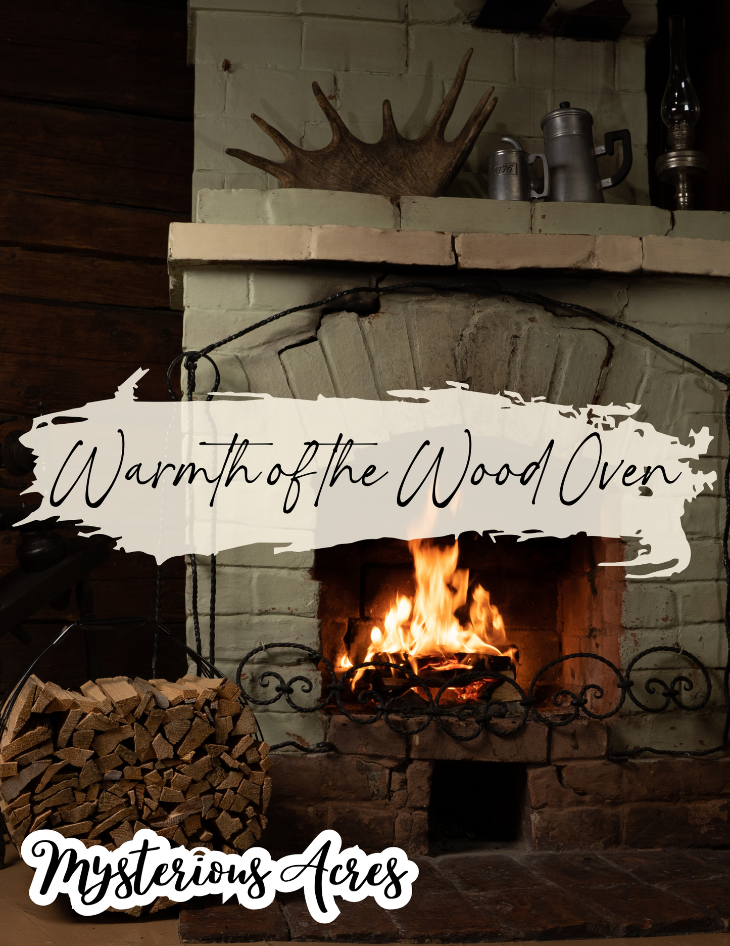 Warmth of the Wood Oven