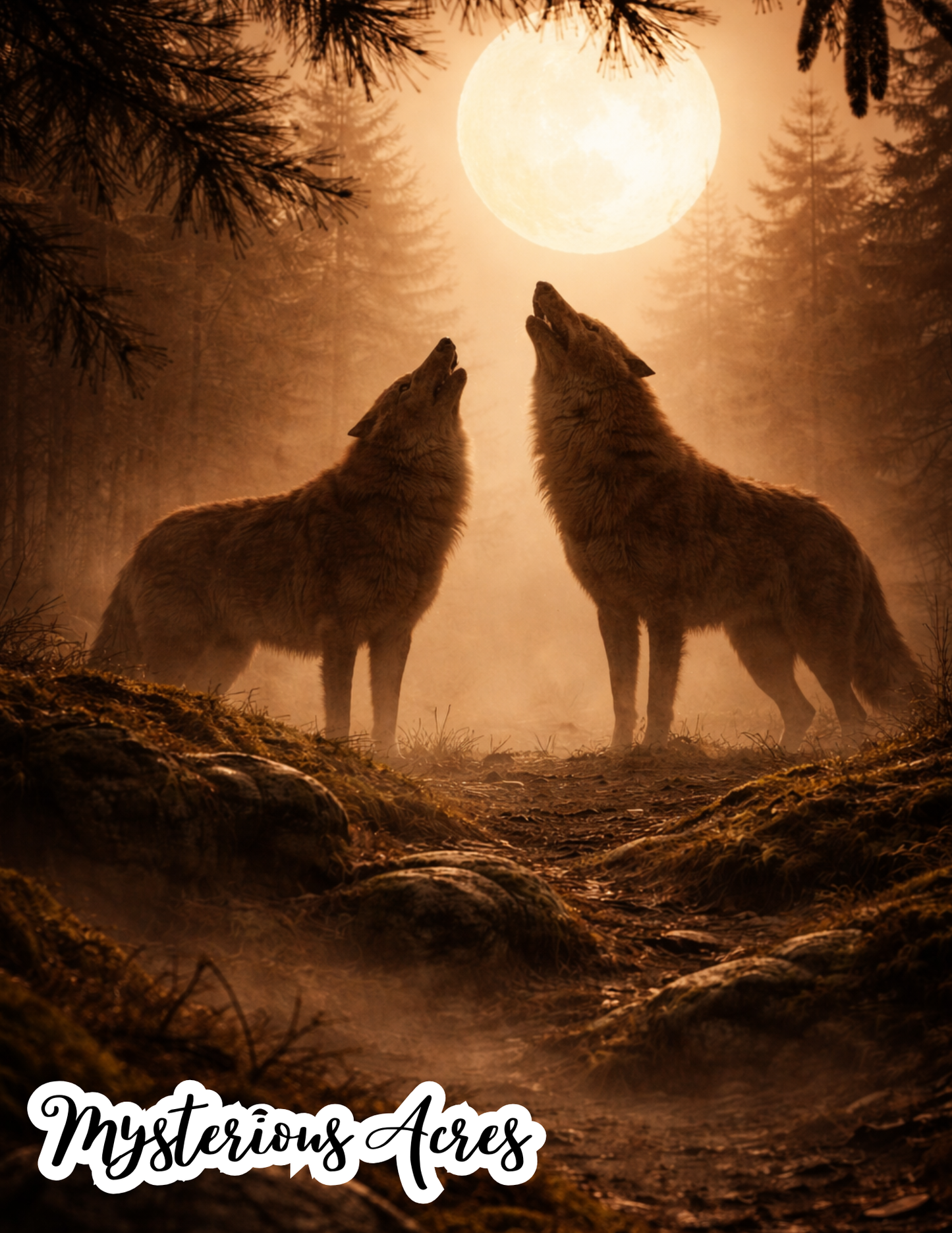 Where the Wolves Howl