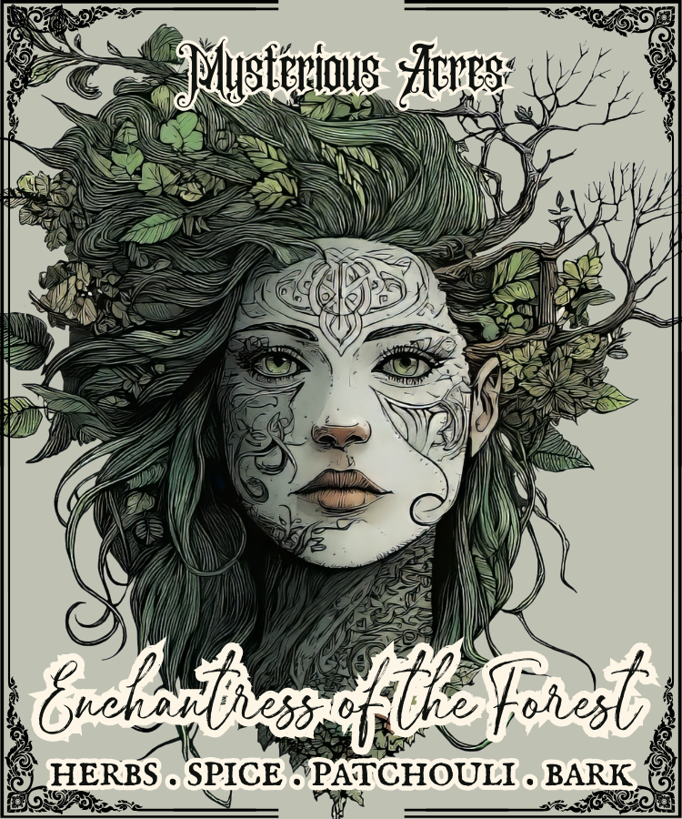 Enchantress of the Forest