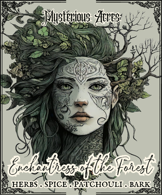 Enchantress of the Forest