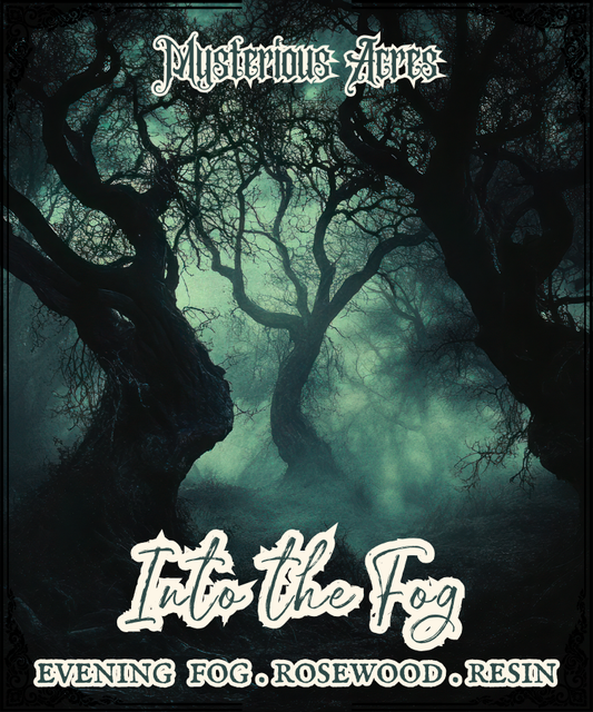 Into the Fog