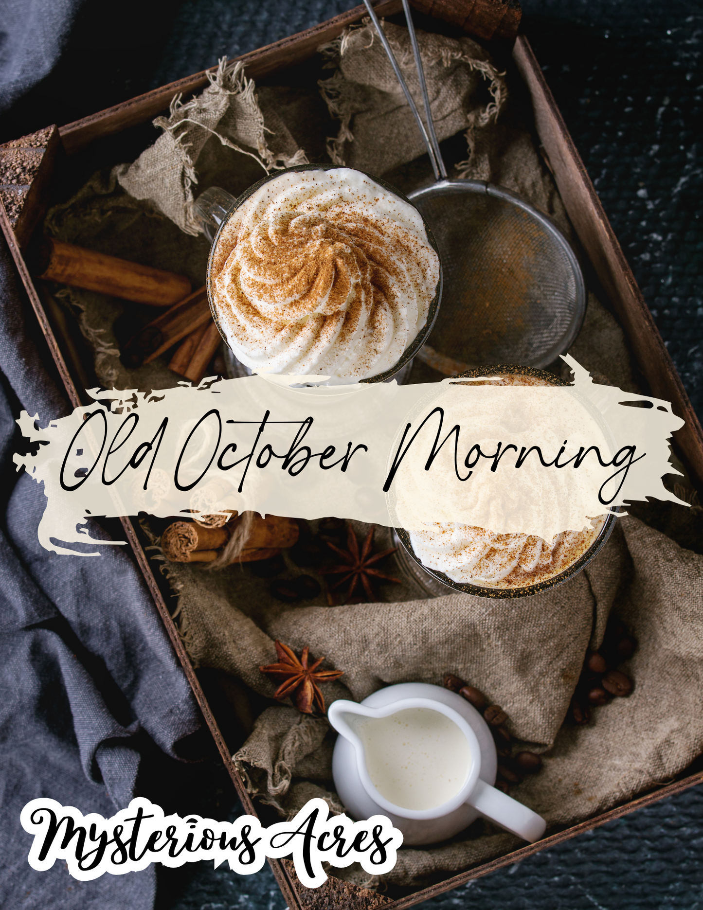 Old October Morning