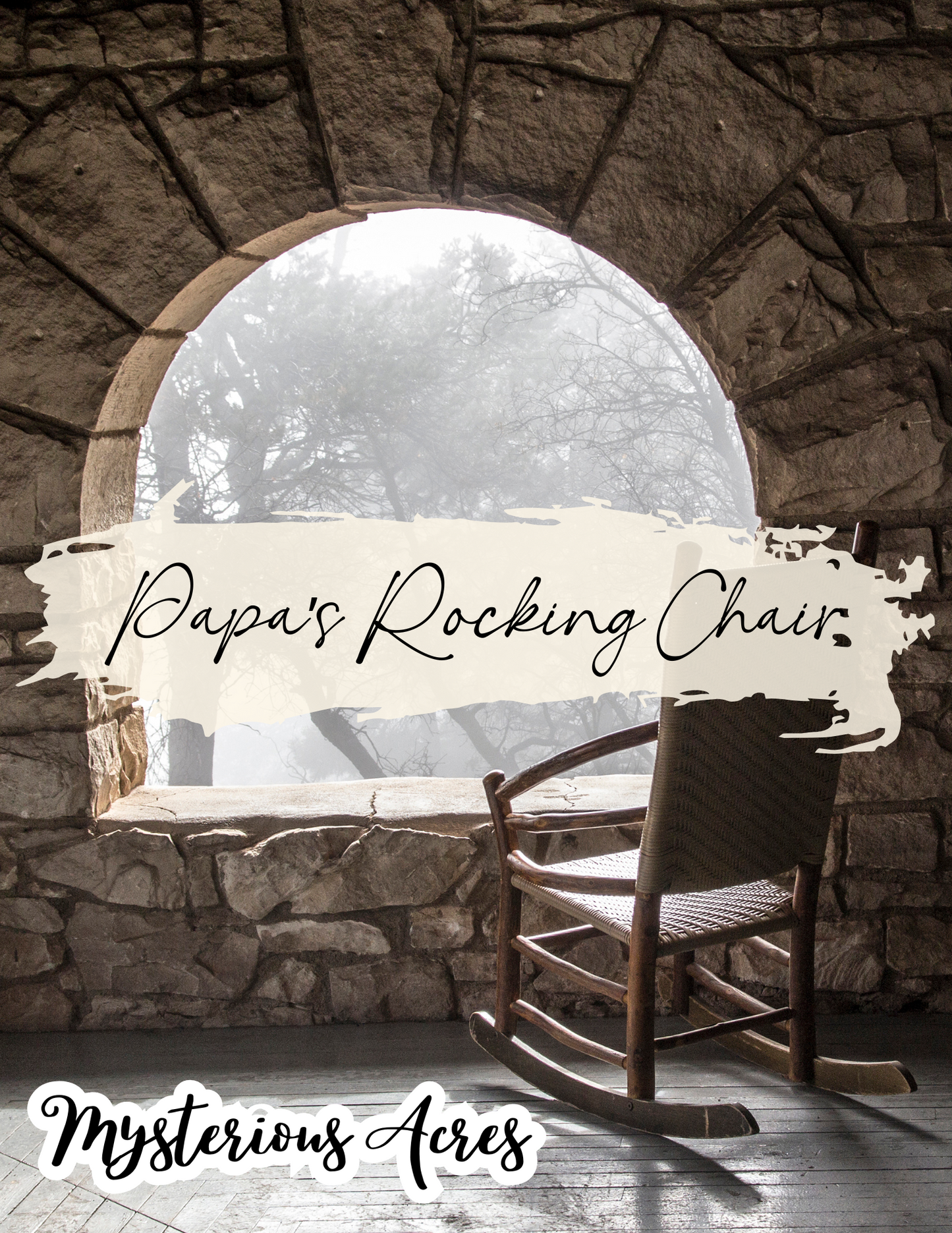 Papa's Rocking Chair