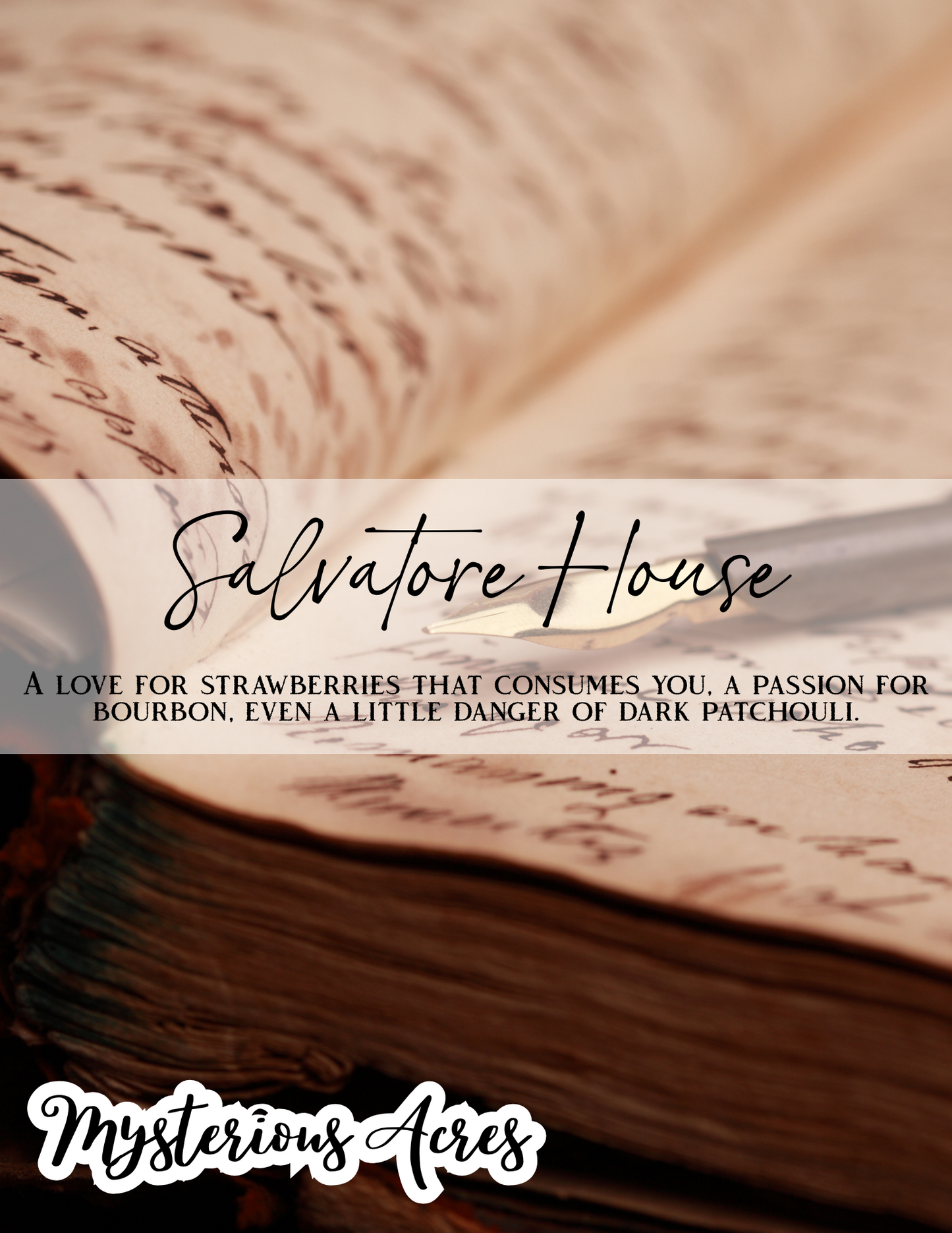 Salvatore House