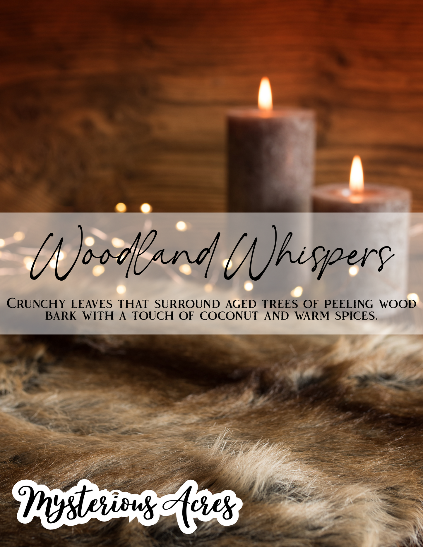 Woodland Whispers