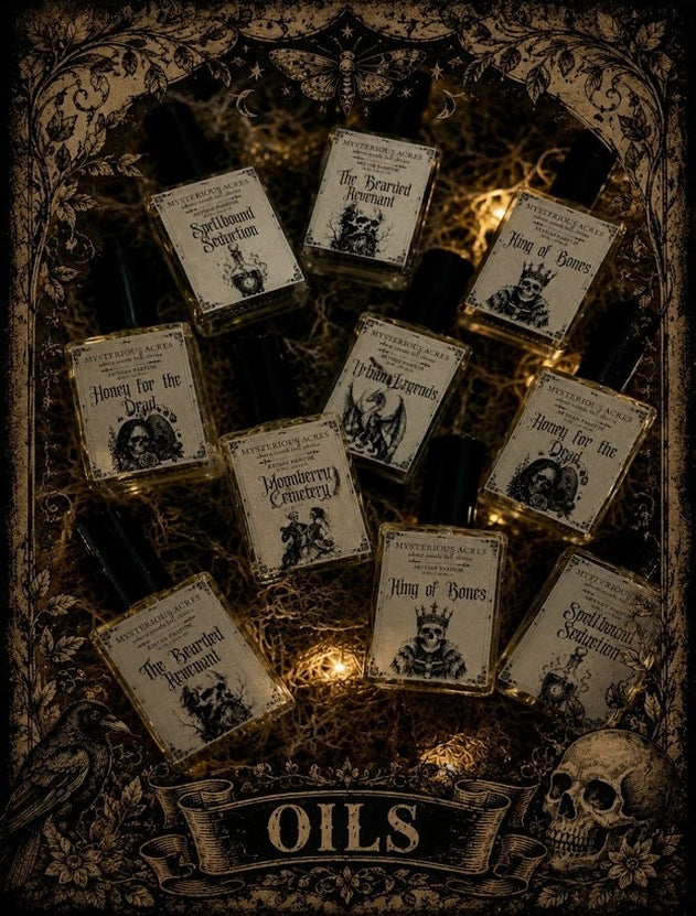 Peculiar Perfumes