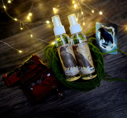 Salvatore House Velvet After Elixir ❦