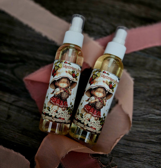 Cakes in the Cottage Velvet After Elixir ❦