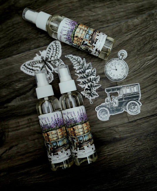 Lavender Lane Delivery Velvet After Elixir ❦