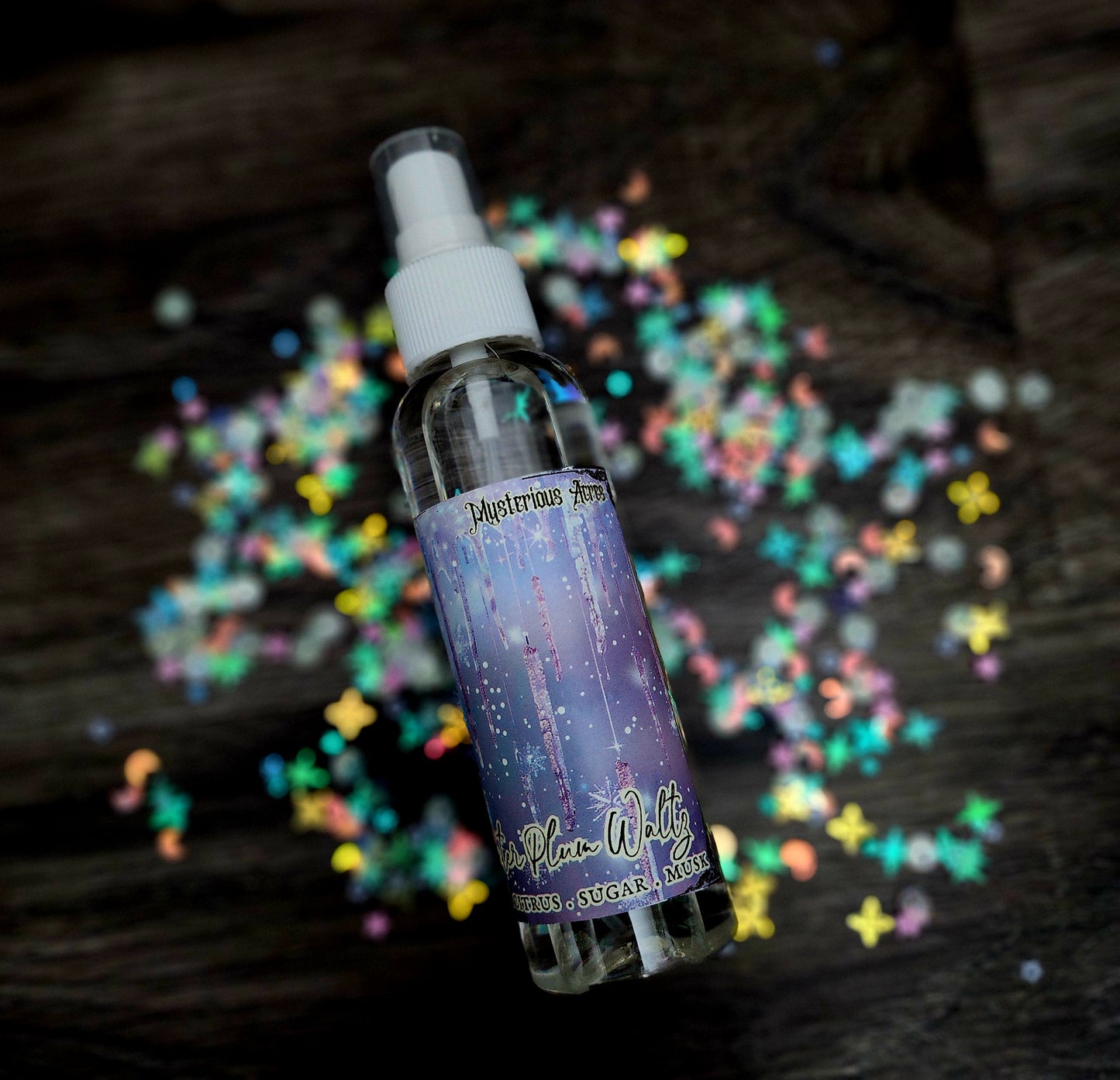 Winter Plum Waltz Velvet After Elixir ❦