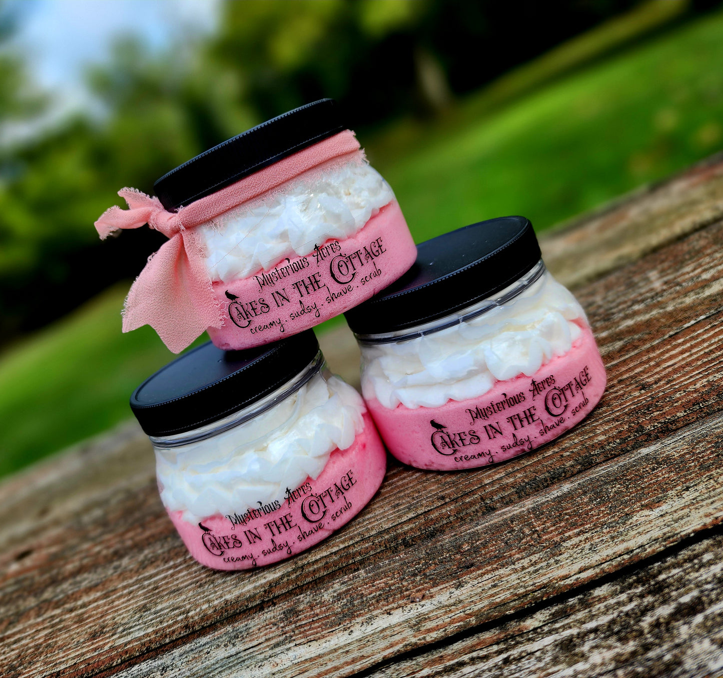 Choose your Scent in a Tale of Two Brews ❦