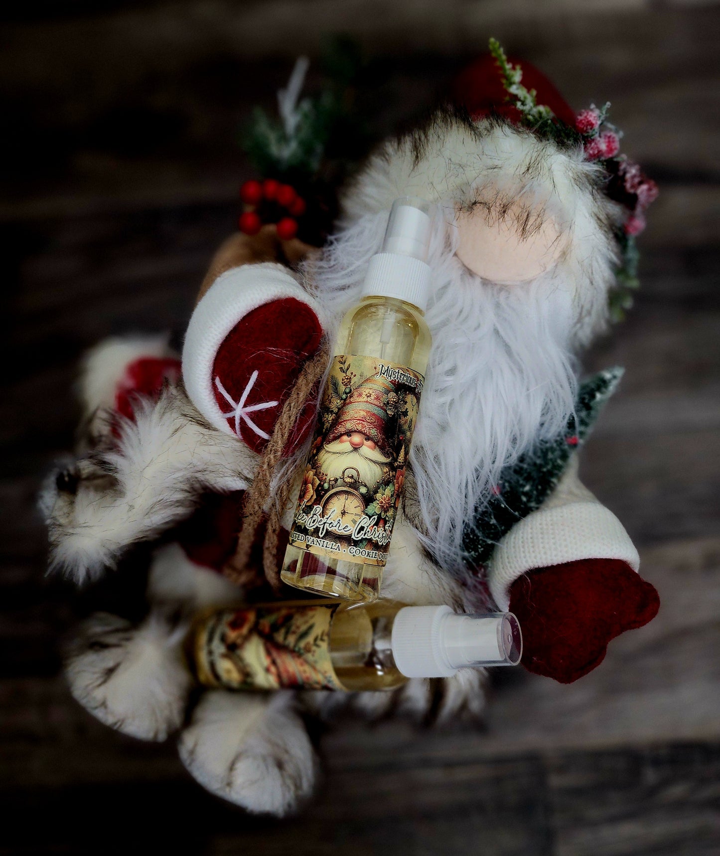 Bake Before Christmas Velvet After Elixir ❦