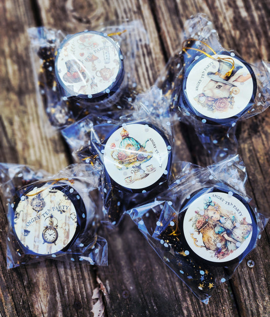 Angry Tea Party (Wonderland)
