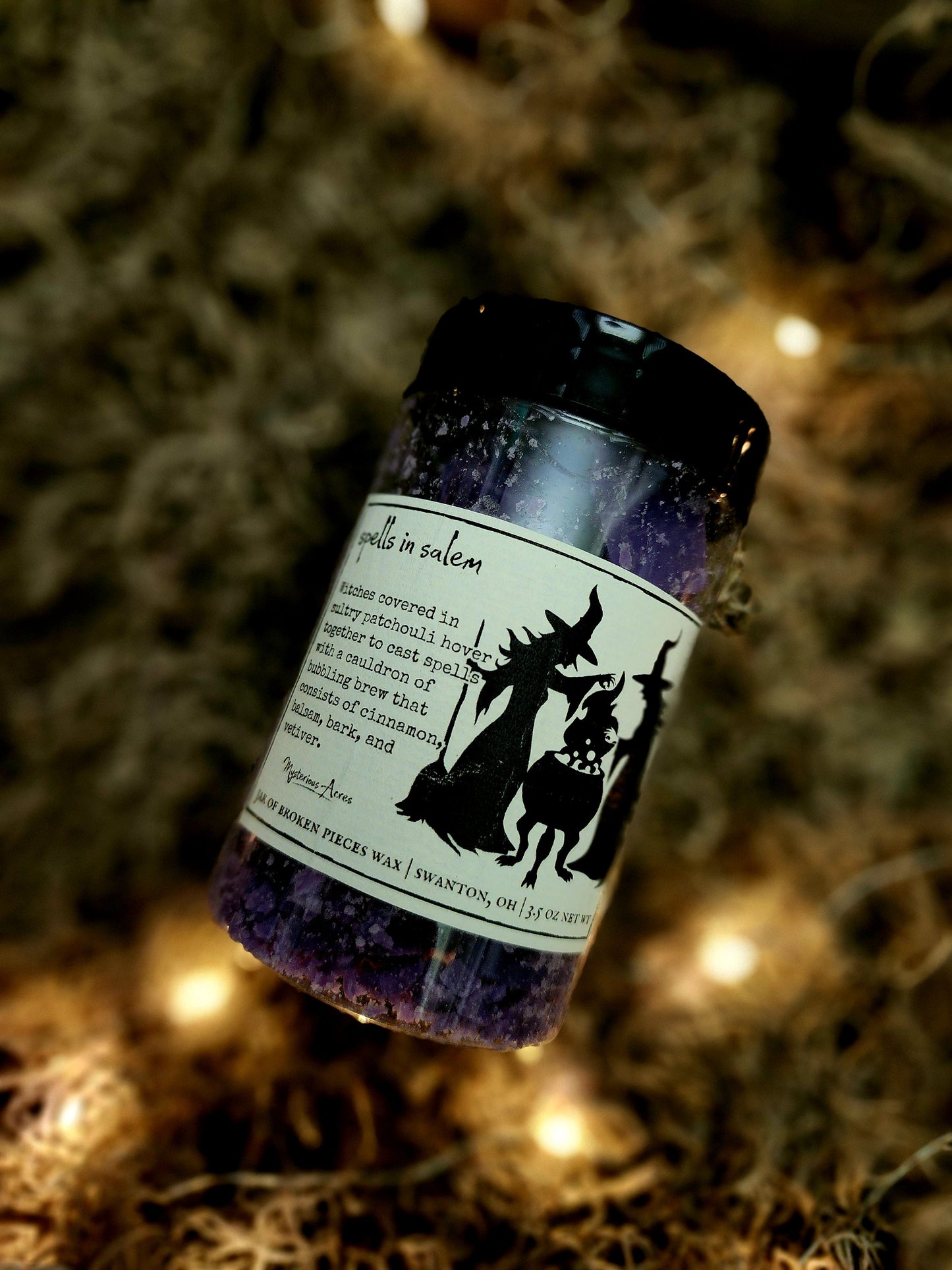 Spells in Salem