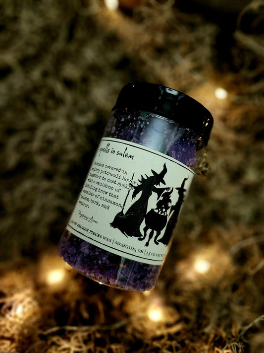 Spells in Salem
