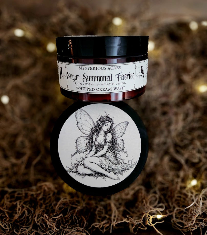 Sugar Summoned Faeries