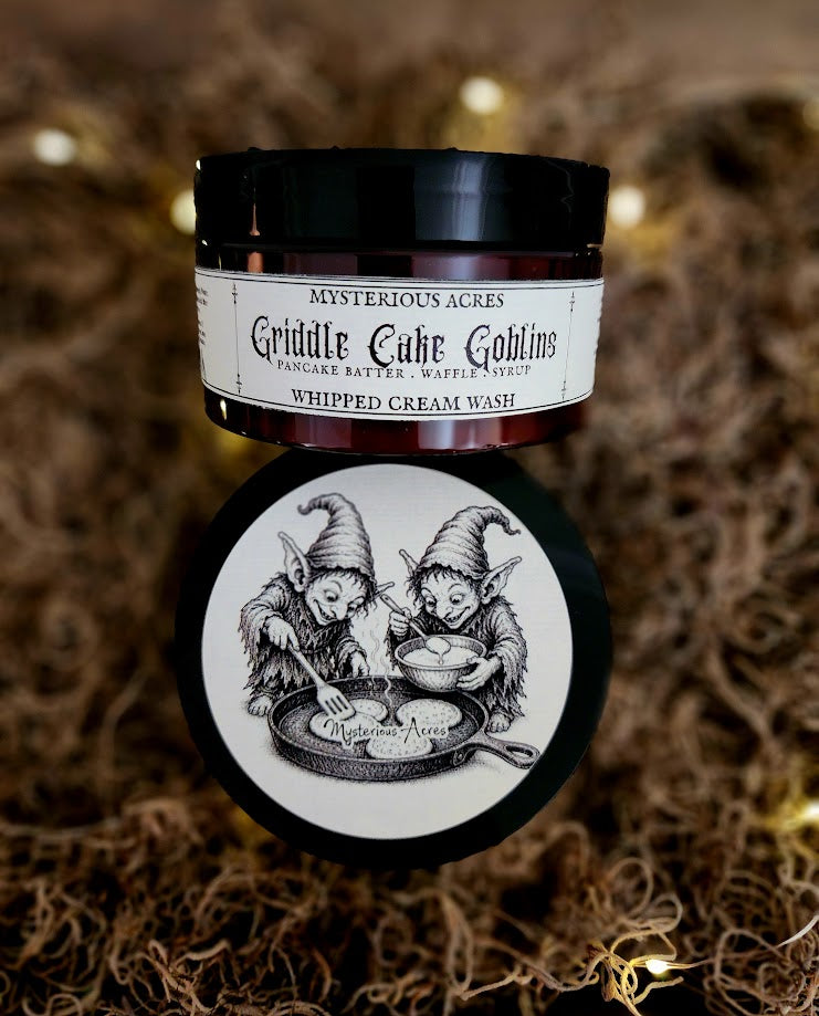 Griddle Cake Goblins