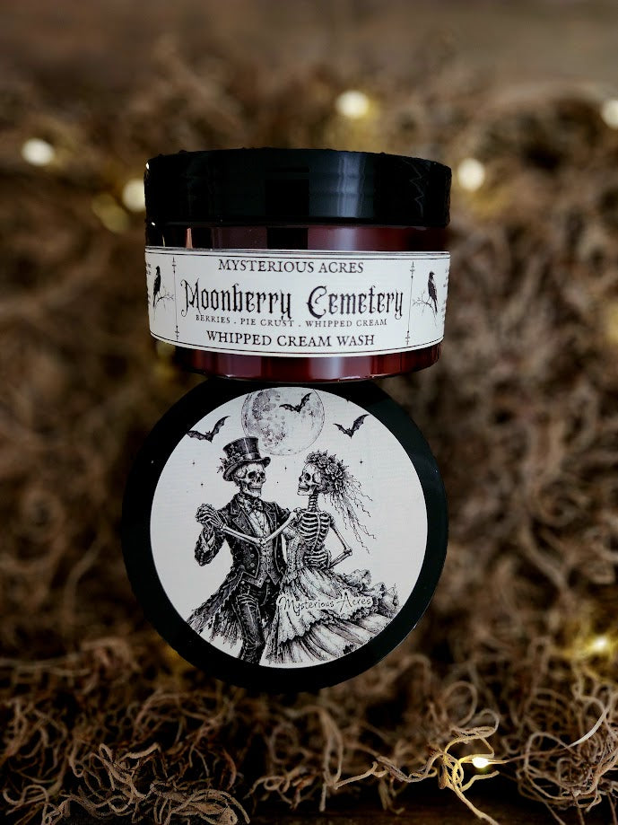 Moonberry Cemetery