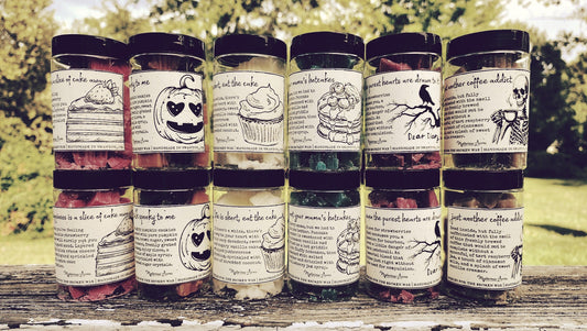 Jar of Broken Pieces