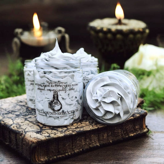 Spellbound Seduction in The Last Froth ❦