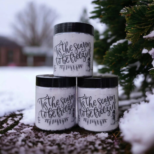 Tis the Season to be Freezing in The Last Froth ❦