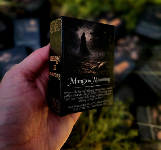 Mango in Mourning