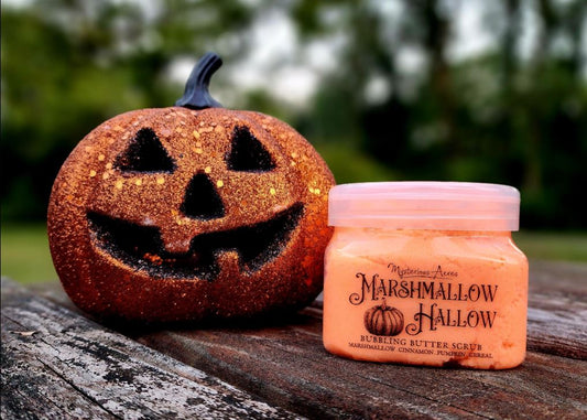 Marshmallow Hallow