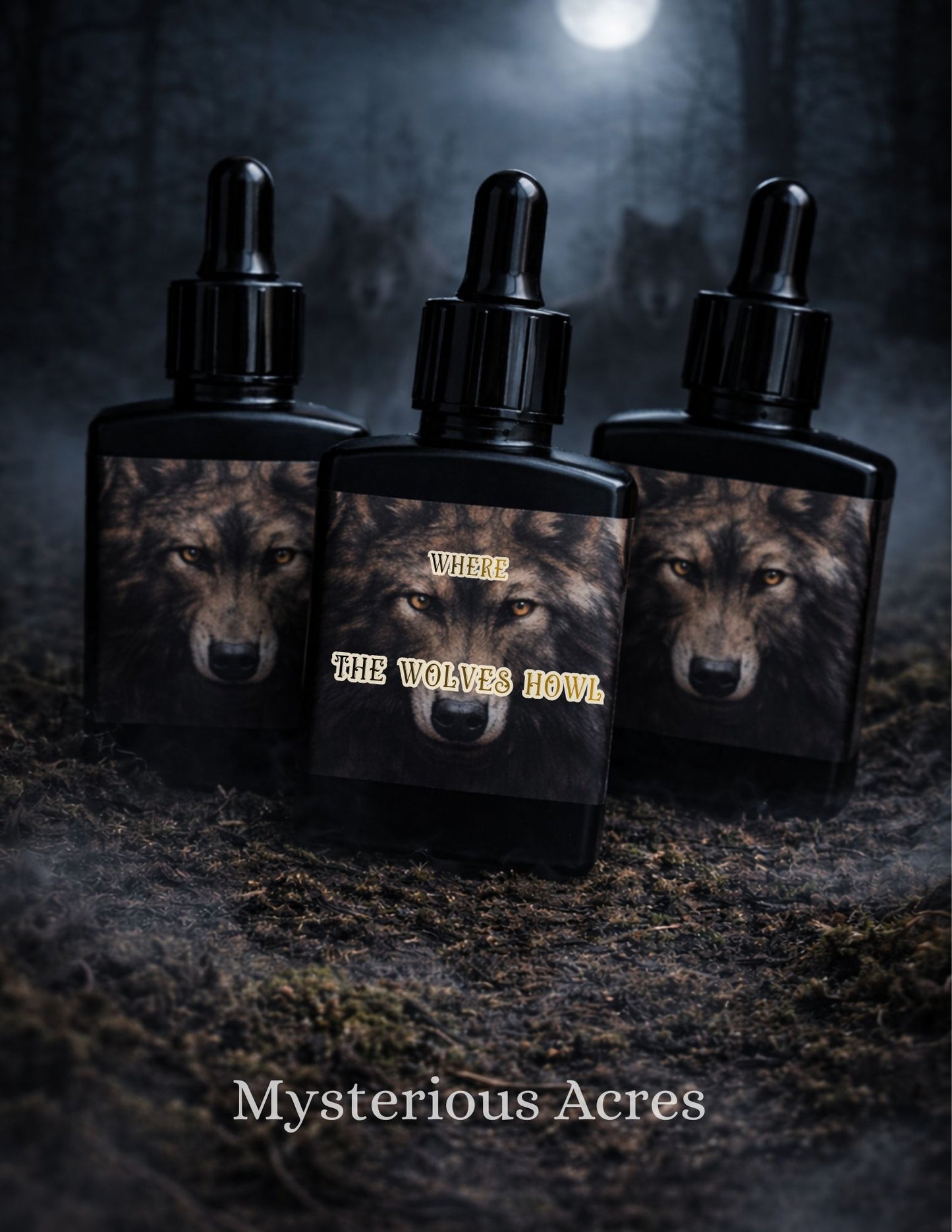 Beard Oil ❦
