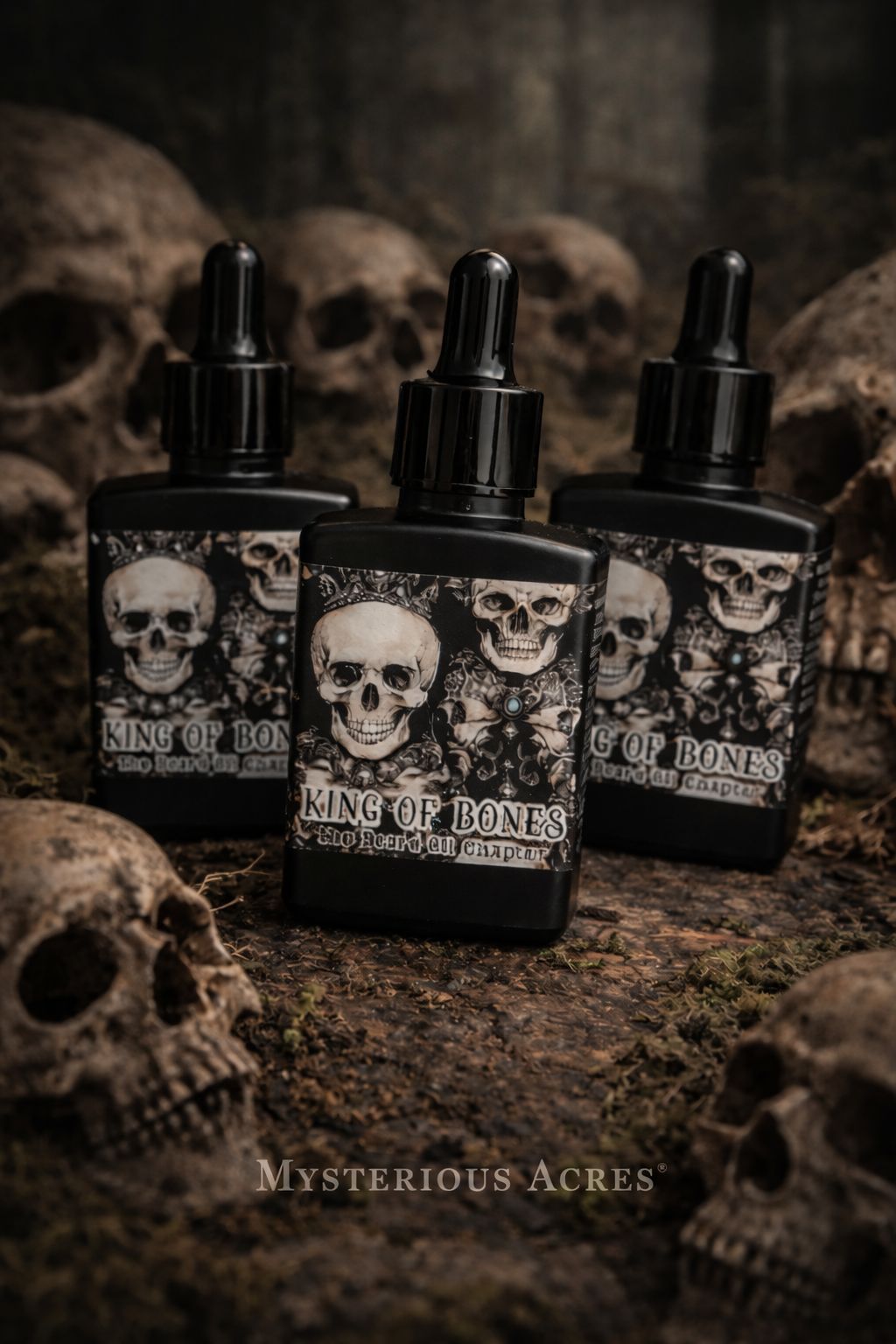 Beard Oil ❦