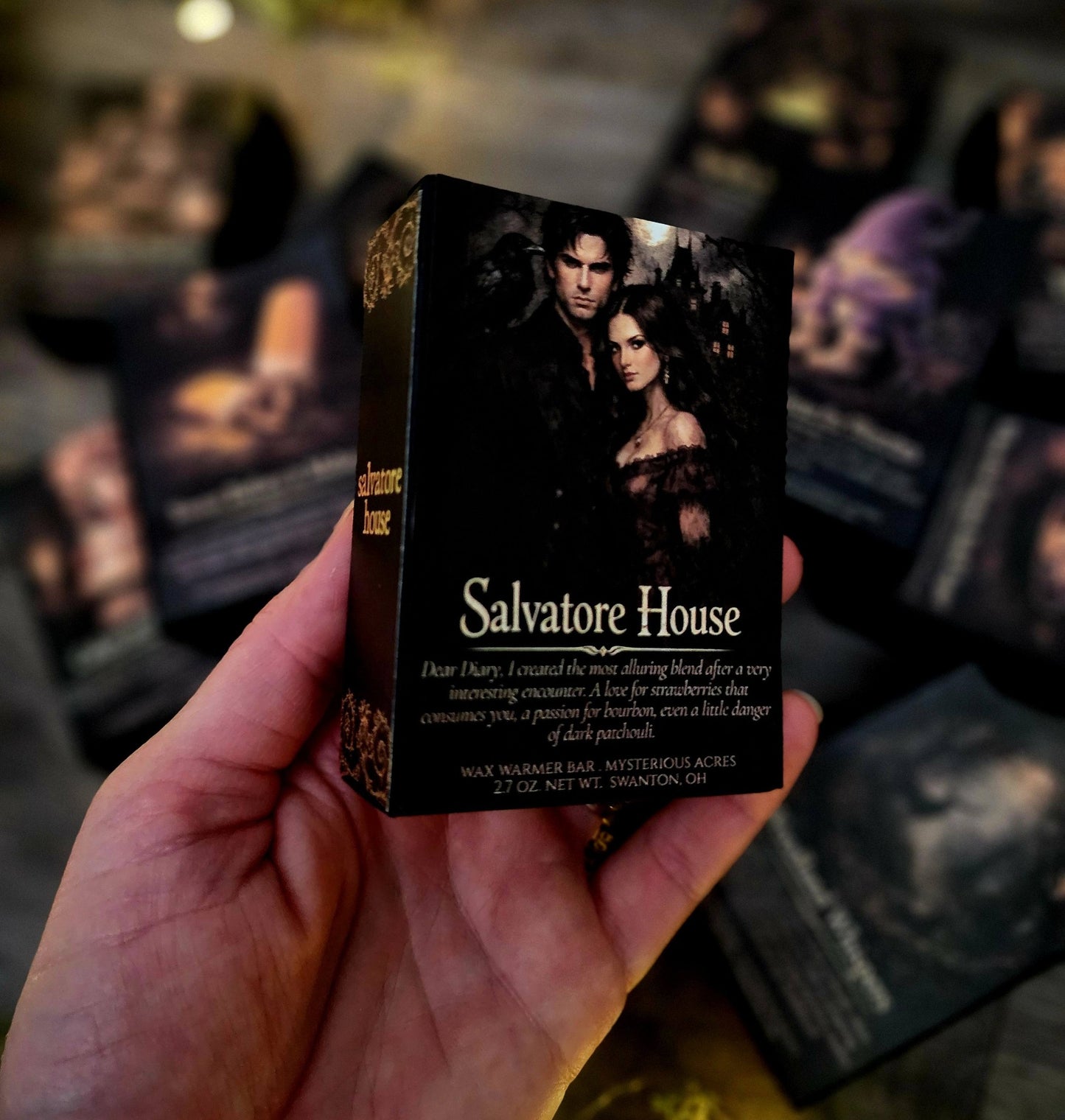 Salvatore House
